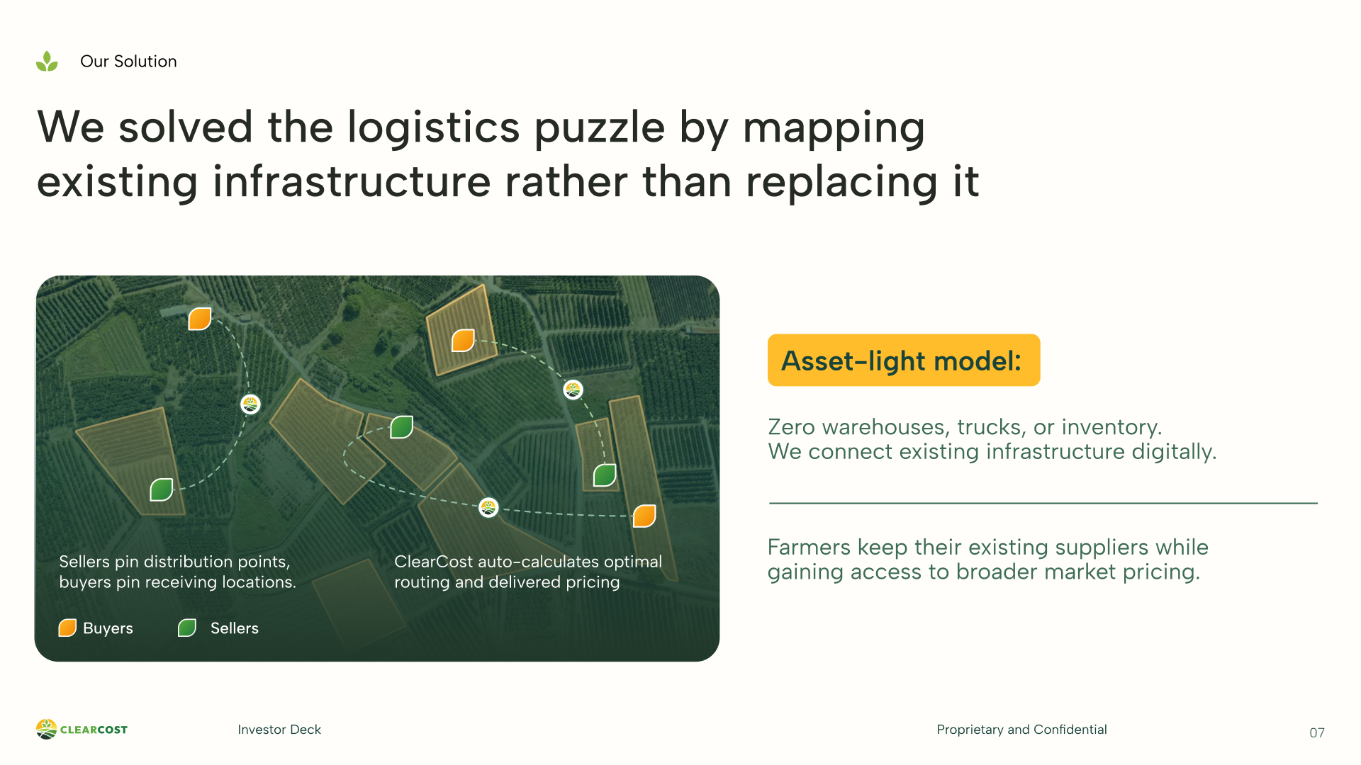 Presentation slide 7