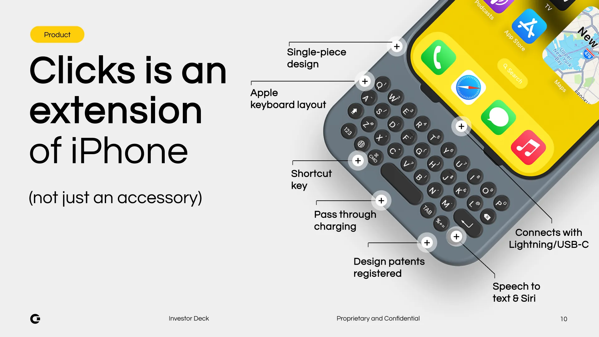 Presentation slide 9